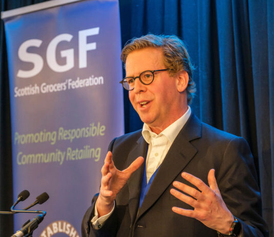 Fears voiced over phased generational ban TMA director Ruper Lewis addressed delegates at the SGF's crime seminar.