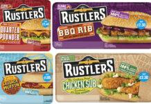 The Rustlers range is well suited to the consumer desire for a 'fakeaway', says Kepak.