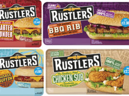Kepak pushes the ‘fakeaway’ opportunity The Rustlers range is well suited to the consumer desire for a 'fakeaway', says Kepak.