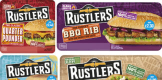 The Rustlers range is well suited to the consumer desire for a 'fakeaway', says Kepak.