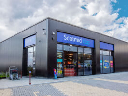 Scotmid Co-op ‘is in good health’ The impressively fitted-out Scotmid Heartlands store that opened in Whitburn last year.