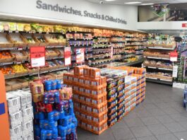 Food inflation continues to fall in ONS data