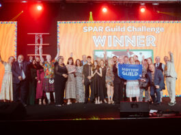 Spar Scotland crowned top Guild