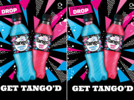 Tango brings a Blast in a bottle