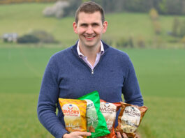 Taylors Snacks celebrates first year
