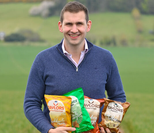 Taylors Snacks celebrates first year