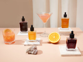 Add a dash of luxury with The Bitter Club