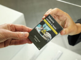 MPs back tobacco generational ban