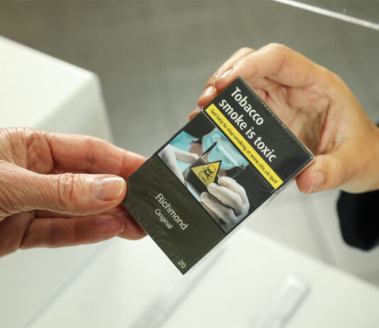 MPs back tobacco generational ban