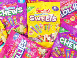 Swizzels drives the sweeter commuter route Swizzels is set to capitalise on those sweet-toothed, on-the-go, busy consumers.