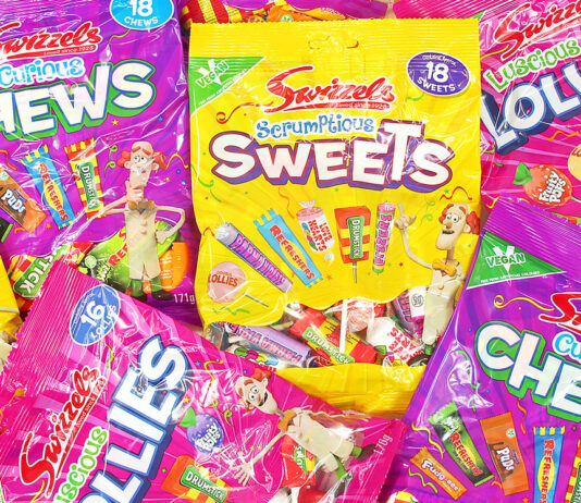 Swizzels drives the sweeter commuter route Swizzels is set to capitalise on those sweet-toothed, on-the-go, busy consumers.