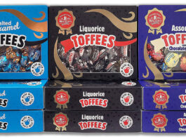 Walker’s Nonsuch classics remain unchanged Walker's Nonsuch has catered to rising demands from its customers with its NPD.