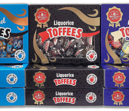 Walker’s Nonsuch classics remain unchanged Walker's Nonsuch has catered to rising demands from its customers with its NPD.