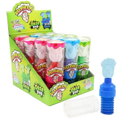 World of Sweets rolls out new Warheads sweet