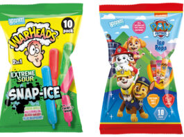 World of Sweets’ icey innovation