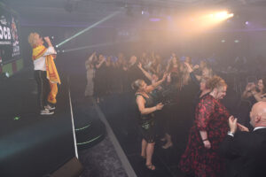 The Scottish Grocer Awards is a night of celebration and entertainment.