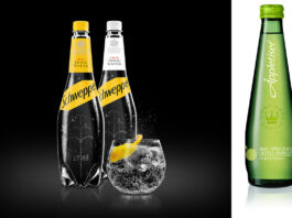 Mix up drinks options for sunnier days Retailers should ensure there’s a strong selection of mixer options, says CCEP.