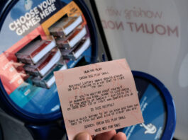 Allwyn launches safety first National Lottery operation