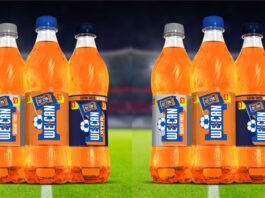 Barr and Lees tap into national pride Barr is out to support retailers' sales this summer with its on-pack Euros promotion.