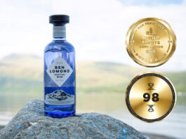 Ben Lomond Gin secures a double win