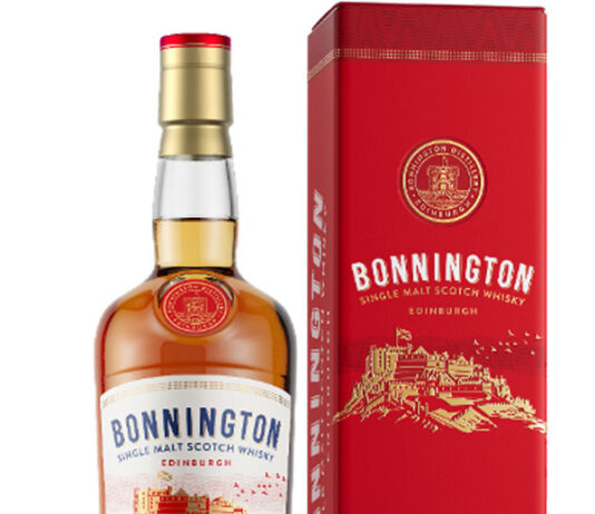 Bonnington whisky mixes in sherry