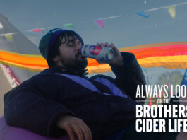 Brothers Cider looks to the bright side