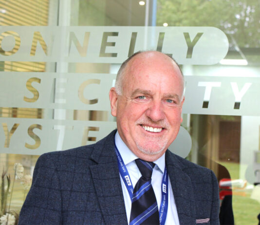 Connelly Security Systems has tech solution to tackle crooks
