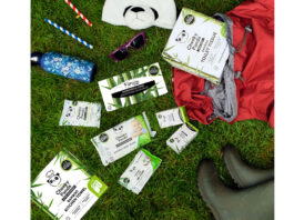 Cheeky Panda launches Festival Bundle