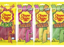 Chupa Chups moves into jellies with new sweets