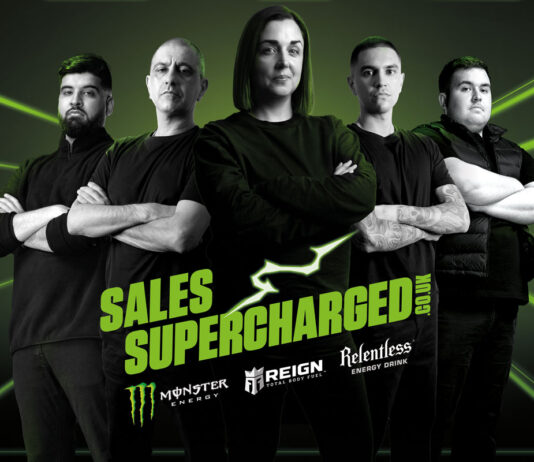 Coca-Cola and Monster’s Supercharged campaign