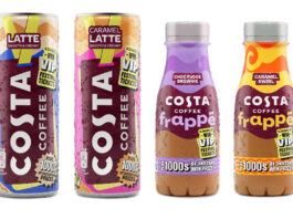 Costa Coffee brings in wins for summer