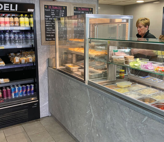 Trends insights that can drive growth Food to go is becoming increasingly important in convenience, reckons Lumina Intelligence.