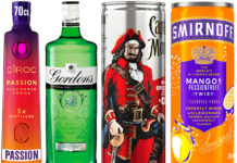 From premium vodka to popular gin and RTD brands, Diageo offers solutions for retailers and consumers.