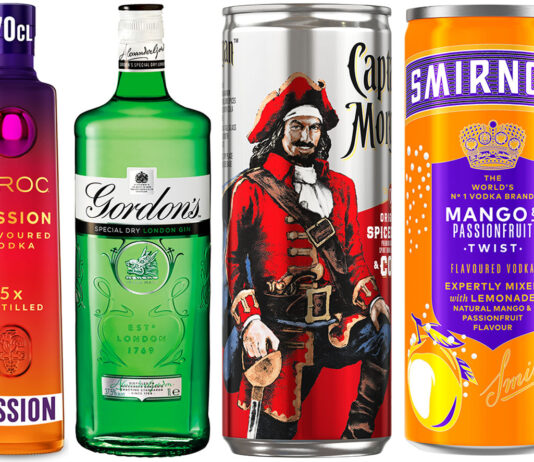 At-home cocktails should be in the mix From premium vodka to popular gin and RTD brands, Diageo offers solutions for retailers and consumers.