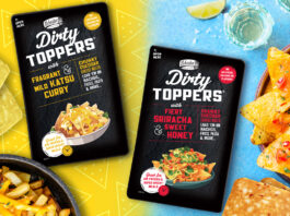 Ilchester brings eating out home with Dirty Toppers