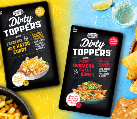 Ilchester brings eating out home with Dirty Toppers