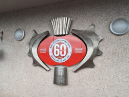 Celebrating 60 years of Coca-Cola