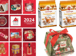 Empire Foods sets up its stall for Christmas