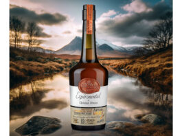 Christian Drouin gets Experimental with Scotland