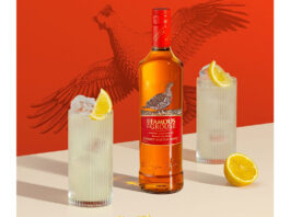 The Famous Grouse flies with Sherry Cask