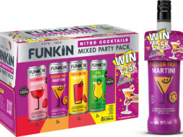 Funkin celebrates 25 years with new prize promo