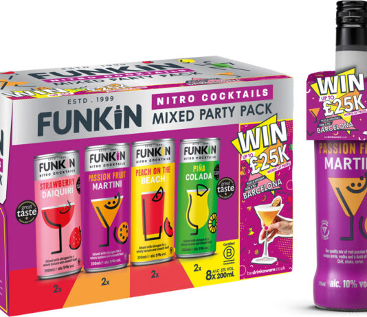 Funkin celebrates 25 years with new prize promo
