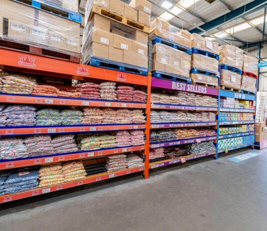 Hancocks hosts second Sweetest Day