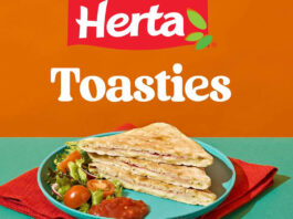 Herta toasts a new meal solution