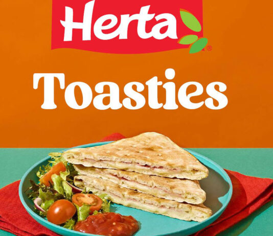 Herta toasts a new meal solution