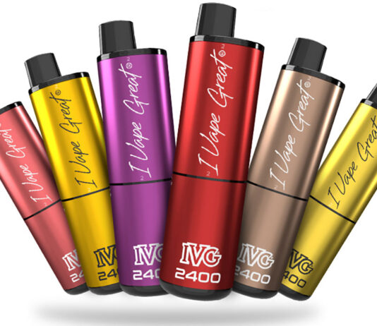 Education ‘will help smokers to switch’ The flavour options for the IVG 2400 device are about to grow in convenience.