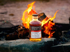 Elements of Islay brings the heat