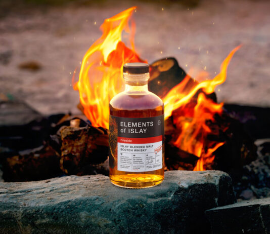 Elements of Islay brings the heat