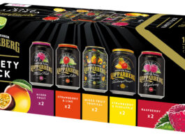 Kopparberg pushes multipacks for convenience Multipacks remain a strong addition to the cider section across convenience, says Kopparberg.