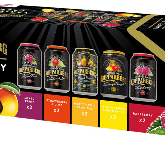 Kopparberg pushes multipacks for convenience Multipacks remain a strong addition to the cider section across convenience, says Kopparberg.